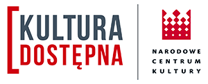 Kultura dostępna - logo